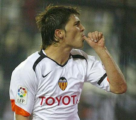 david villa ������ ������